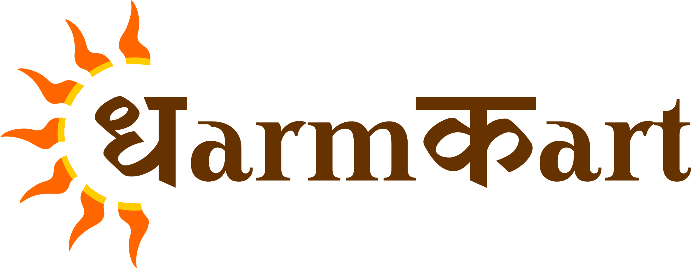 DHARMKART Logo